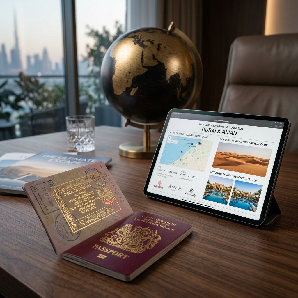 Travel Service